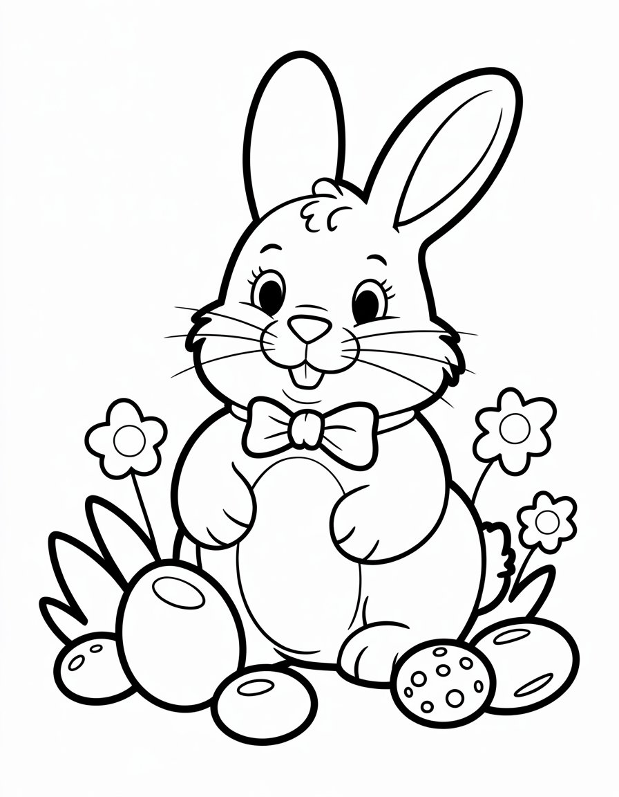 Chocolate Bunny